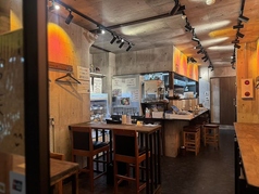 店内は落ち着いた雰囲気なので、ゆっくりお過ごしください♪