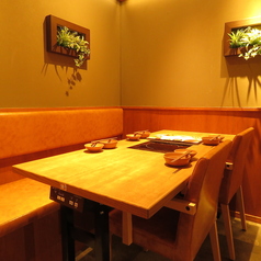 温野菜 立川店の雰囲気3