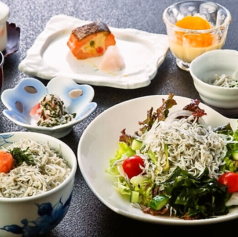 KKR鎌倉わかみや レストラン 有磯のコース写真