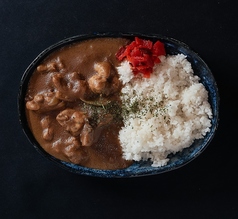 バターチキンカレー