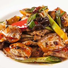 伝統四川回鍋肉(ホイコーロー)