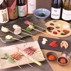 串揚げはちす　門前仲町のおすすめ料理1