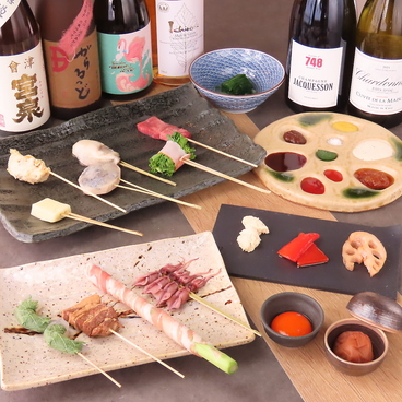 串揚げはちす 門前仲町のおすすめ料理1