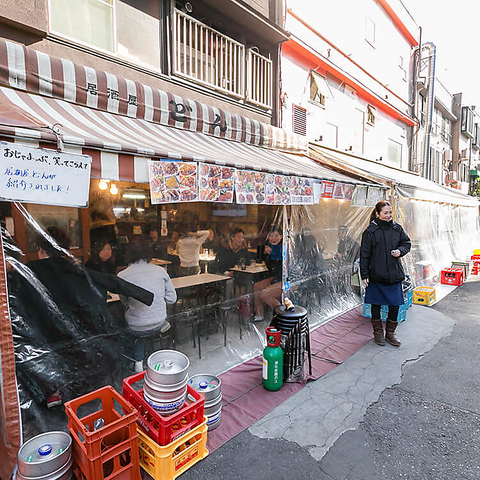 浅草 ホッピー通り 居酒屋どん 浅草 居酒屋 ネット予約可 ホットペッパーグルメ