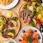 新宿の空や夜景を眺めながら楽しむビアガーデン&BBQは絶品♪