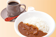 モーニングカレー