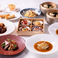 中華バルサワダ 虎ノ門ヒルズステーションタワー店のコース写真