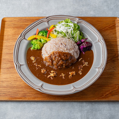 コラーゲン入りカレー(プレーン)