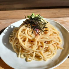 明太子スパゲティ　S