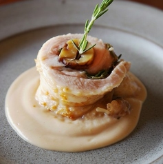 和醸ベルジャンのコース写真