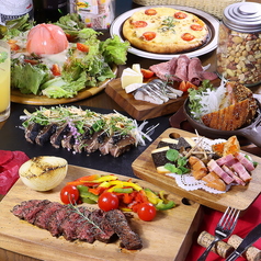 HIGHBALL BAR ハイボールバー 都町95の特集写真