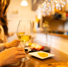 Osteria ONREDOM オステリア オンレドムのコース写真