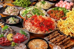 丸一酒場 津田沼店のコース写真