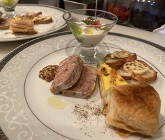 チーズ&ワイン mu ku ムクのコース写真