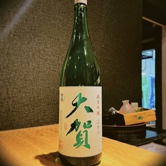大賀 純米吟醸