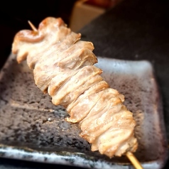 【希少部位】砂肝の縁側