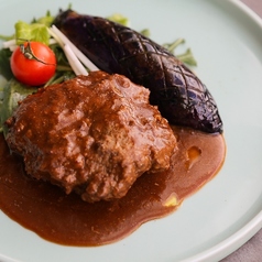 Dayskitchen特製煮込みハンバーグ