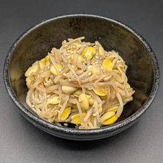 豆もやしナムル