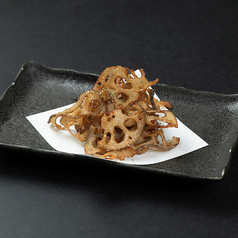 旬の野菜チップス