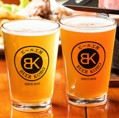 ビール工房新宿の特集写真