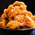 料理メニュー写真&nbsp;とり唐揚げ