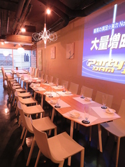 Party&Bar HANAMARUのコース写真