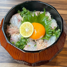 のどぐろ丼