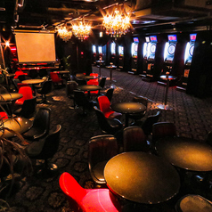 ダイニングダーツバー Bee 天神店のコース写真