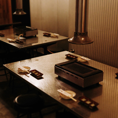 焼肉酒場 六べこ 六本松の雰囲気3