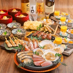 焼鳥 ハレツバメ 新宿新南口店のコース写真