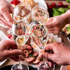 シュラスコhouse ビリー 横須賀中央店のコース写真