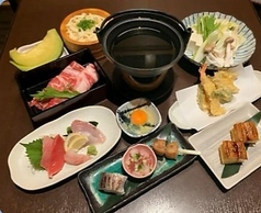 ちゃんこ酒場江戸沢 両国駅前店のコース写真