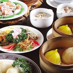 菜香樓 新館のコース写真