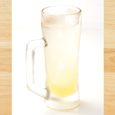 柚子はちみつサワー