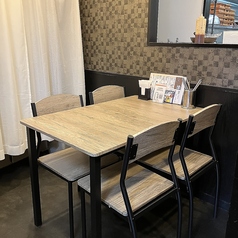 ≪１Fテーブル≫