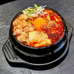 ホルモンスンドゥブチゲ