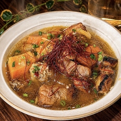 とろける豚肉のビール煮込み