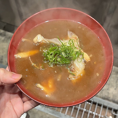 漁師のアラ汁