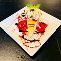 料理メニュー写真&nbsp;チーズケーキ