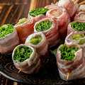 料理メニュー写真&nbsp;名物　ニューイヤサカタワー　1本