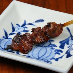 朝肝(アサギモ) タレ焼き1本