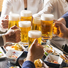 がりりん酒場のコース写真