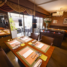 Ristorante Poole リストランテ プールの雰囲気2
