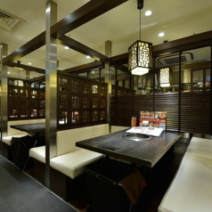 和牛焼肉 土古里 ルミネ横浜店の雰囲気2