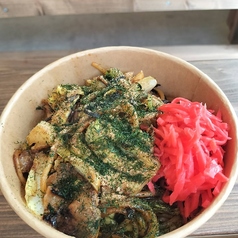 ソース焼きスパ L