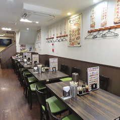 安安酒楼の雰囲気2