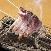 いけすと炭と薪焼と 博多 とりとりとのおすすめ料理2