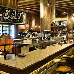 GATHER EATING HOUSE ギャザーイーティングハウス みなとみらいの特集写真