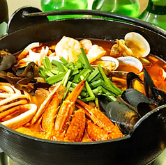 韓国式中華料理屋 一釜食堂 hanngamaのコース写真