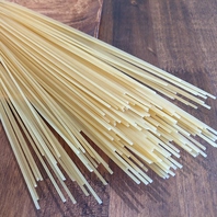 ◆デュラム小麦を使用した拘りの乾燥パスタを採用！◆